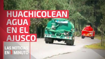 Las noticias de hoy, 11 de octubre de 2023, en un minuto, hasta las 14:00 horas