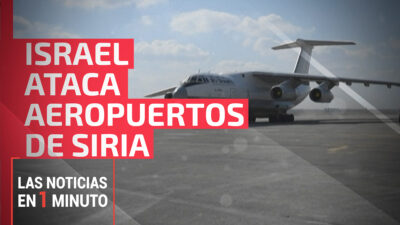 Las noticias de hoy, 12 de octubre de 2023, en un minuto, hasta las 14:00 horas
