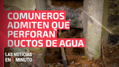 Noticias de hoy 16 de octubre 2023, hasta las 19:00 horas