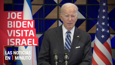 Las noticias de hoy, 18 de octubre de 2023, en un minuto, hasta las 14:00 horas