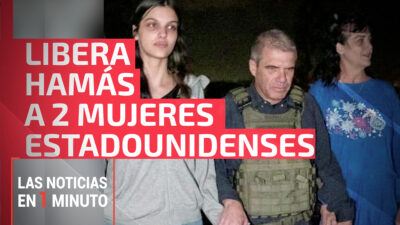 Noticias de hoy 20 de octubre 2023, hasta las 19:00 horas
