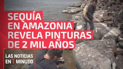 Las noticias de hoy, 24 de octubre de 2023, en un minuto, hasta las 14:00 horas