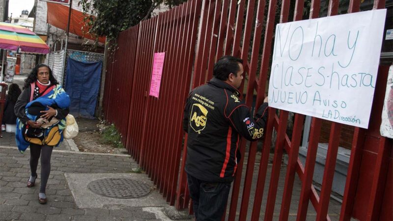 Sinaloa Suspende Clases En 11 Municipios Por Tormenta Tropical Norma ...