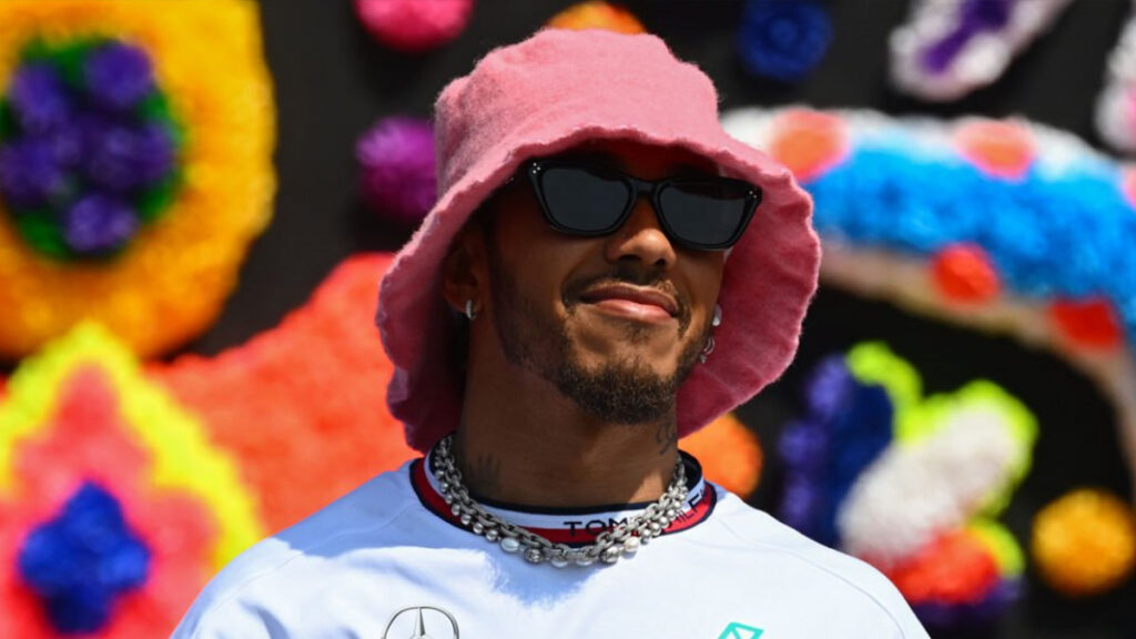 tequila Almave Lewis Hamilton sin alcohol