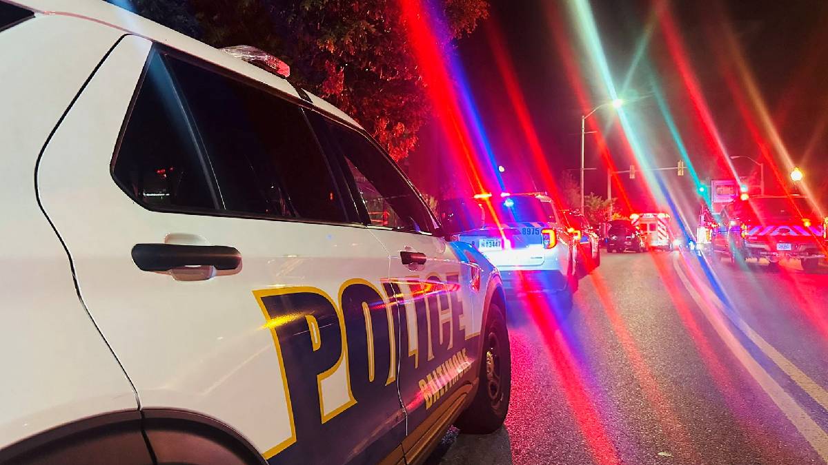 Tiroteo universidad de Baltimore deja al menos cinco personas lesionadas