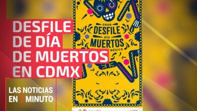 Las noticias de hoy, 31 de octubre de 2023, en un minuto, hasta las 14:00 horas