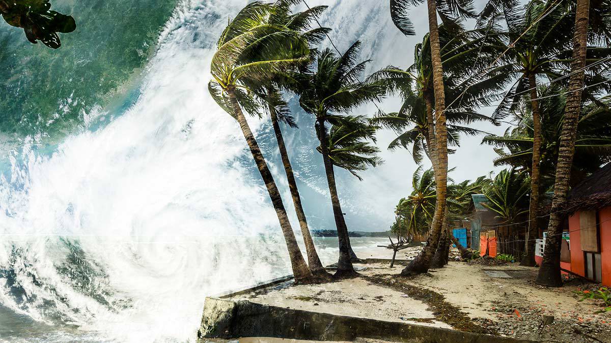 Se forma la tormenta tropical Lidia; amenaza con convertirse en huracán