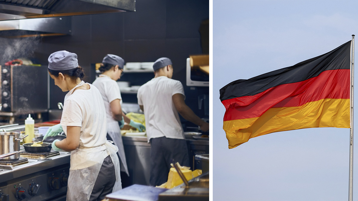 Trabaja en Alemania: hay 19 vacantes que van de los 38 a los 67 mil pesos mensuales