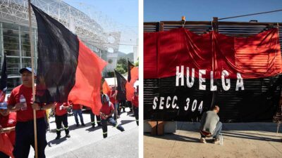 Trabajo: 6 nuevas reglas para los sindicatos en México