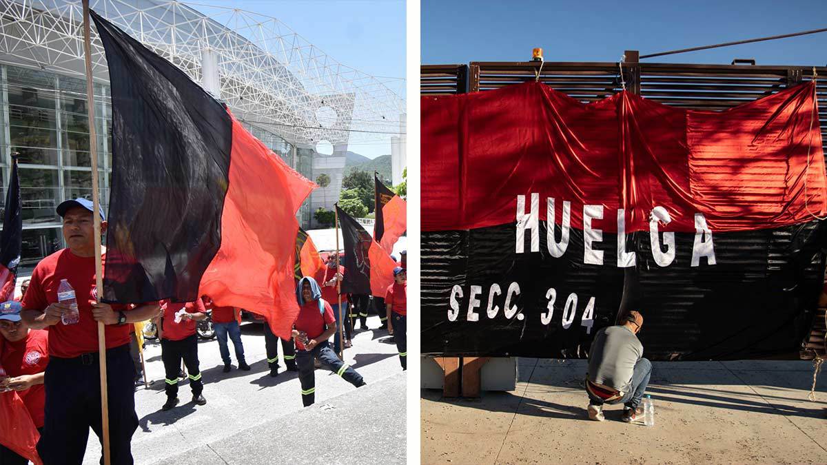 Las 6 nuevas reglas que deben seguir todos los sindicatos en México