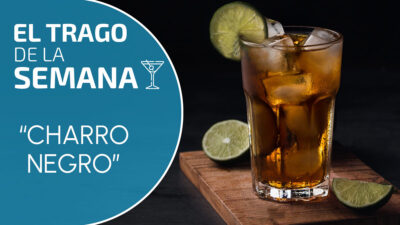 Charro negro: Bebida que se inspira en una leyenda mexicana