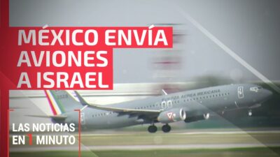Noticias de hoy 9 de octubre de 2023 | 14:00 horas