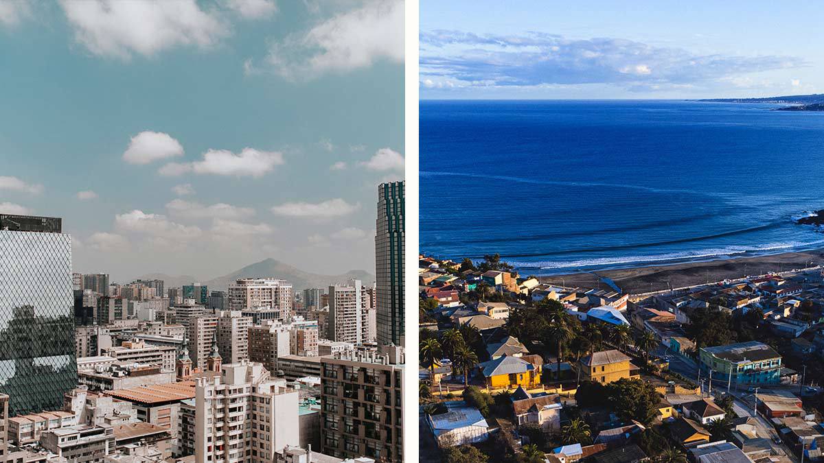 ¿Vas a los Panamericanos? Qué visitar en Santiago 2023: destinos y regiones