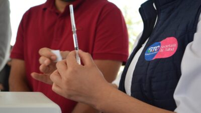 Vacunación contra la influenza en Guanajuato inicia el 16 de octubre
