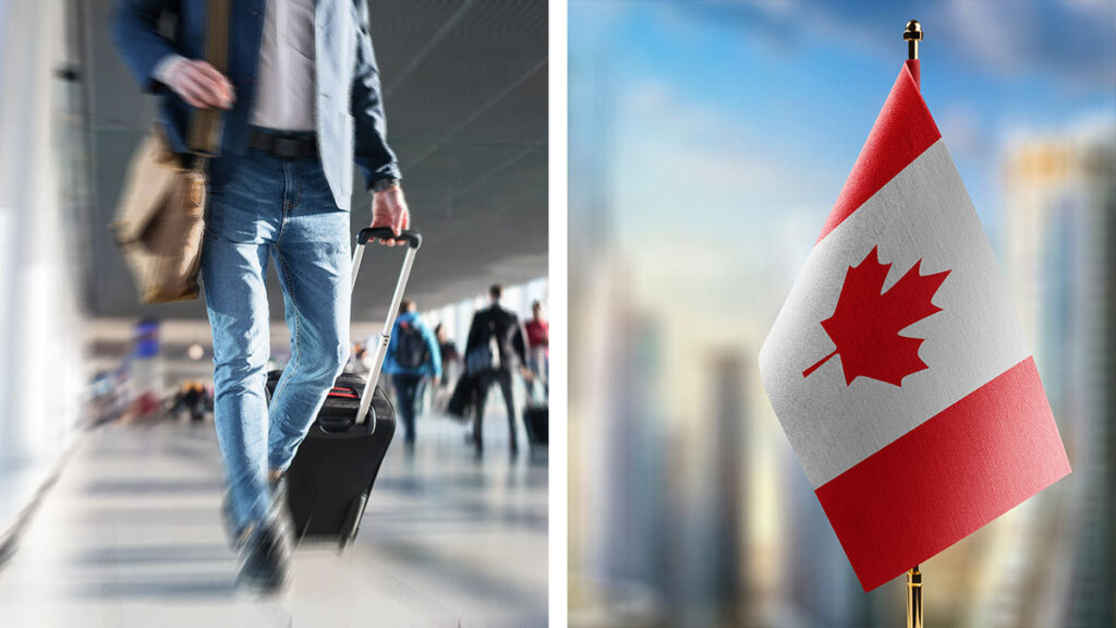 ¿Cómo viajar a Canadá y pedir autorización eTA urgente?
