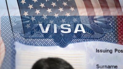 acceso sin entrevista para visas de turismo, trabajo y estudio