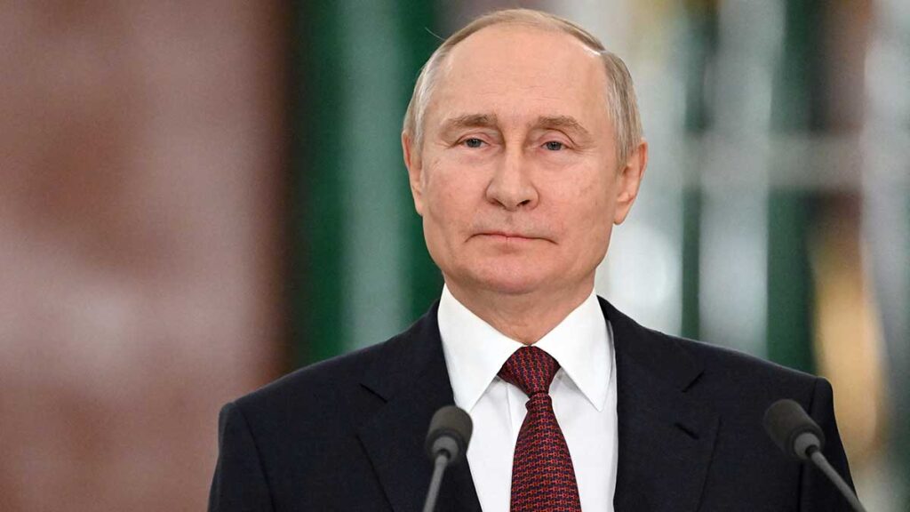 Salud de Vladimir Putin infarto dobles Kremlin