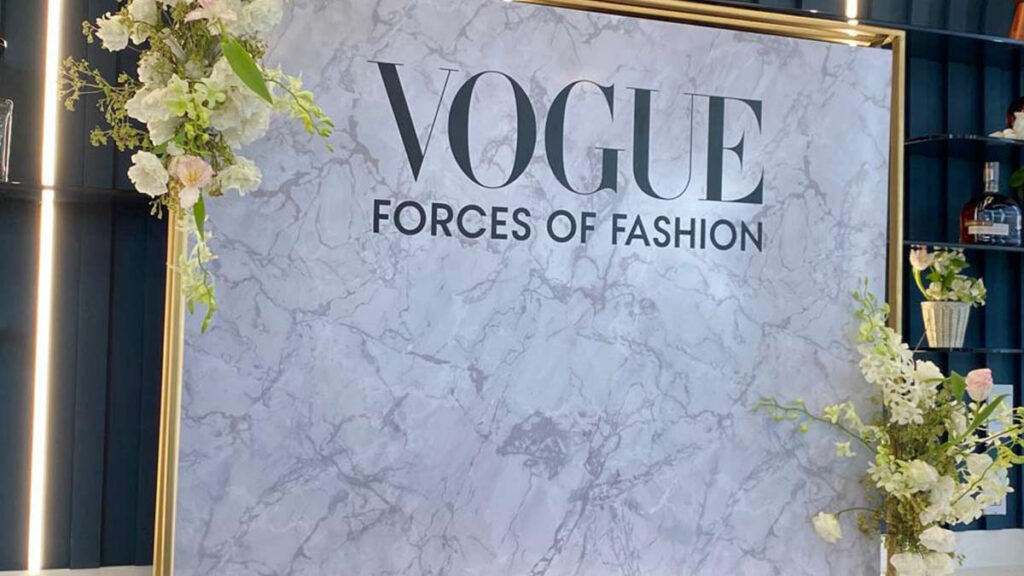 Vogue Forces Of Fashion