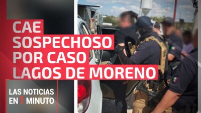 Las noticias de hoy, 3 de octubre de 2023, en un minuto, hasta las 14:00 horas