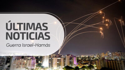 Guerra Israel Vs Hamás
