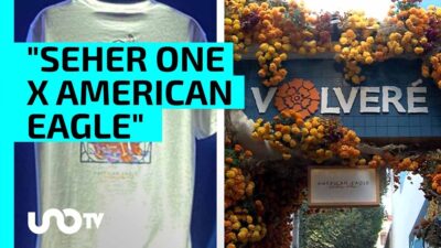 Volveré Seher One American Eagle