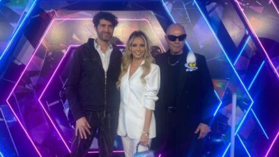 "Trolls 3: Se armó la banda"