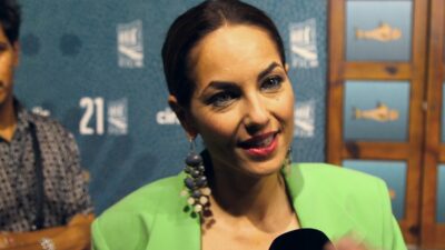 Bárbara Mori papá alcoholico pelóicula directora