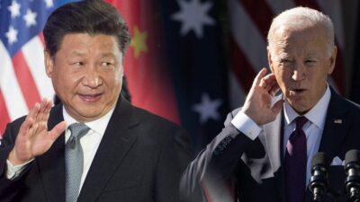 EU y China acuerdan trabajar con miras a una reunión de Joe Biden y Xi Jinping