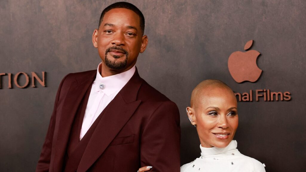 Will Smith- Jada Pinkett