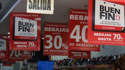 ¡No compres por comprar! Sigue estos 3 consejos de Profeco durante el Buen Fin 2023