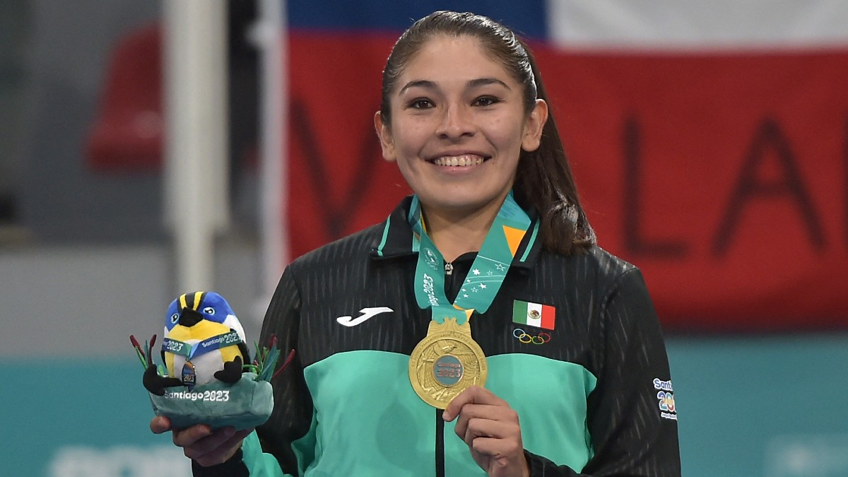 México firma su mejor actuación en Juegos Panamericanos, llega a 43 oros en Santiago 2023