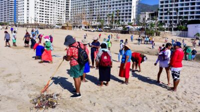 Advierten que delincuencia buscará controlar mercados lícitos en reconstrucción de Acapulco