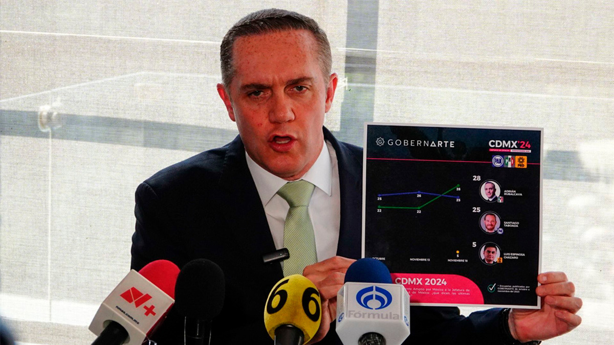 Adrián Rubalcava renuncia al PRI: “Simularon un acto democrático”
