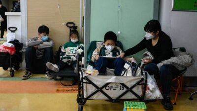 Enfermedades respiratorias en China: todo lo que se sabe del aumento de contagios