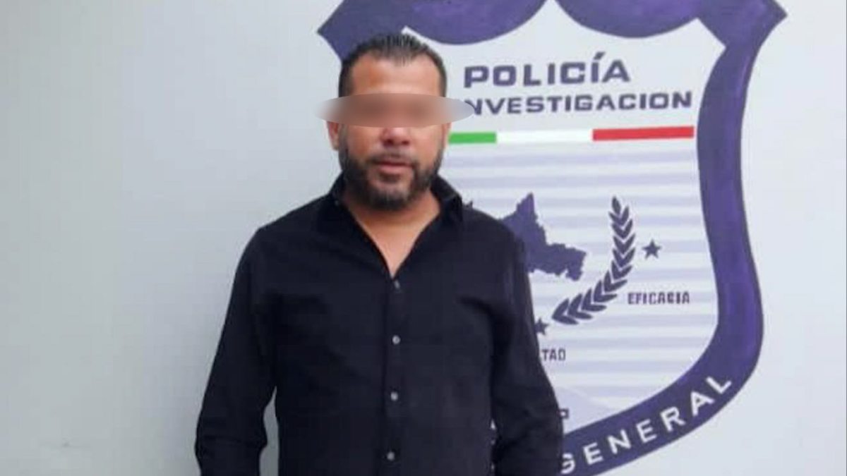 Detienen a alcalde de Matehuala, San Luis Potosí, por presunto ejercicio abusivo de la función pública