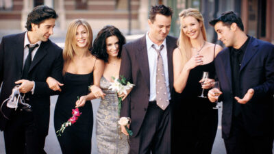 Matthew Perry: los cinco actores de "Friends" se despiden de Chandler