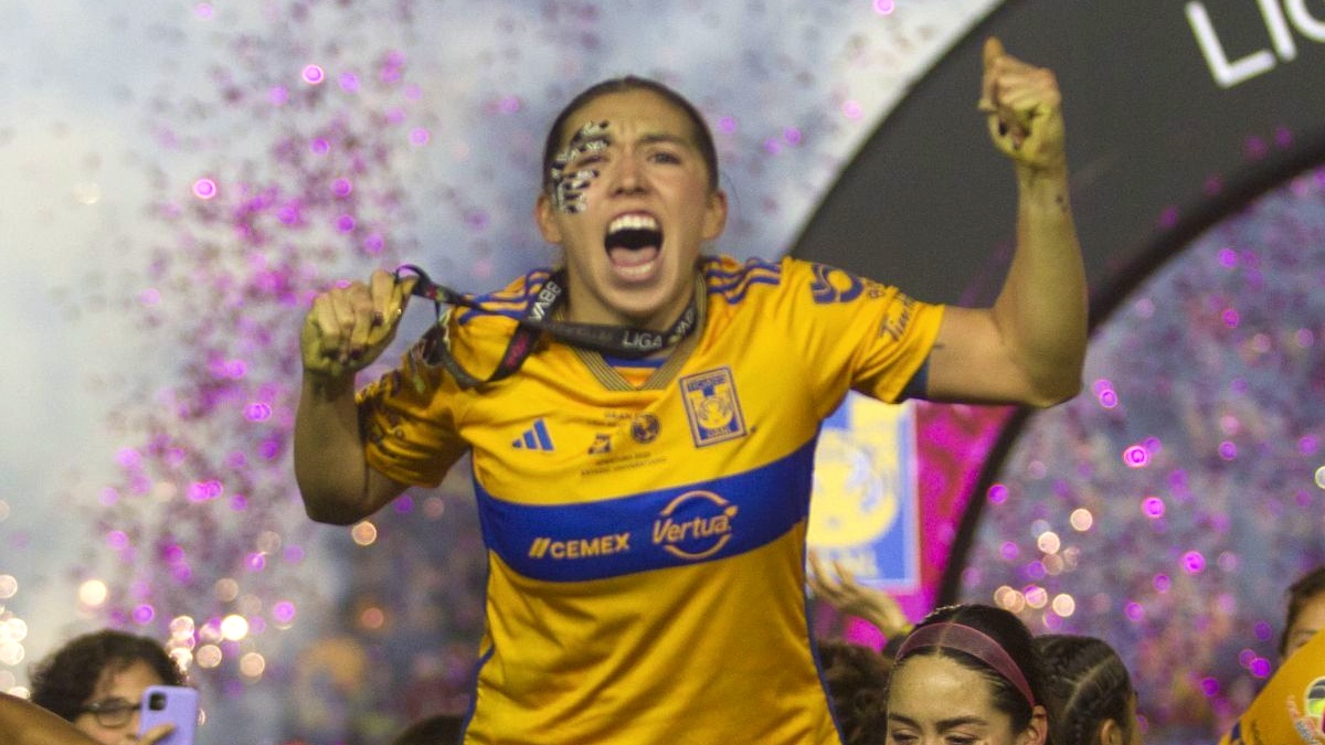 ¿Qué es la cinta que Anika Rodríguez usó en el rostro en la final contra América?