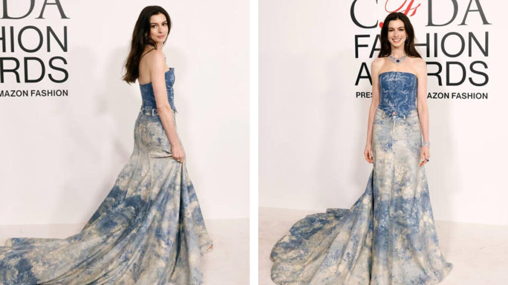 mejores looks Premios CFDA 2023