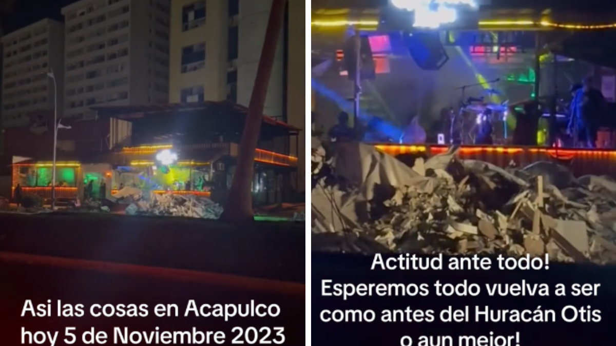 Ya hay vida nocturna en Acapulco: así trabaja único antro abierto en el puerto