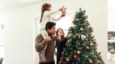 Tendencias de árboles de Navidad para 2023