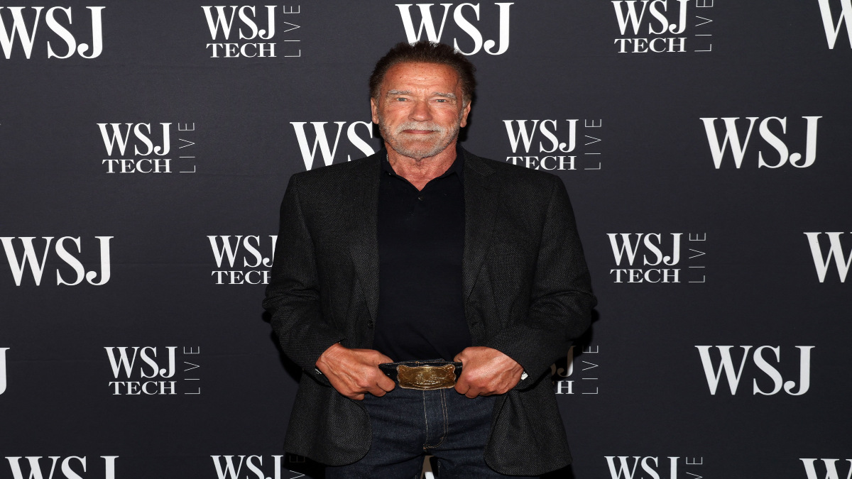 ¿Cuánto mide el altísimo guardaespaldas de Arnold Schwarzenegger?