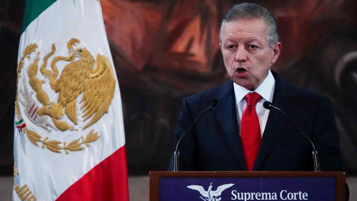 “Mi ciclo ha terminado”: Arturo Zaldívar presenta su renuncia al cargo de ministro de la SCJN