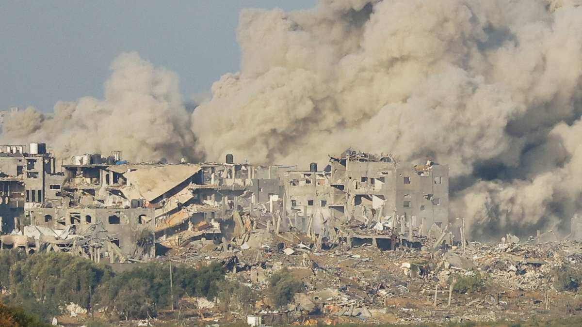 Hamás reporta más de 80 muertos en Gaza por ataques de Israel a campo de refugiados