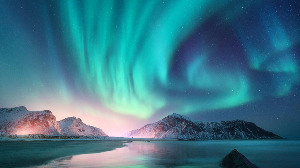 Noc Polarna: Utqiavik na Alasce słońce zobaczy dopiero w 2024 roku