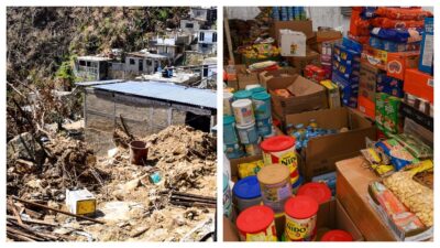 Fundación Carlos Slim y Fundación TELMEX Telcel aumentan a 52 el número de toneladas de ayuda humanitaria en Acapulco