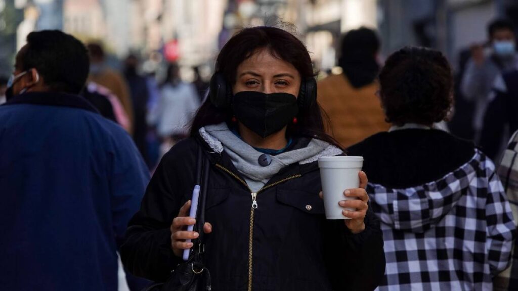 CDMX espera bajas temperaturas en seis alcaldías