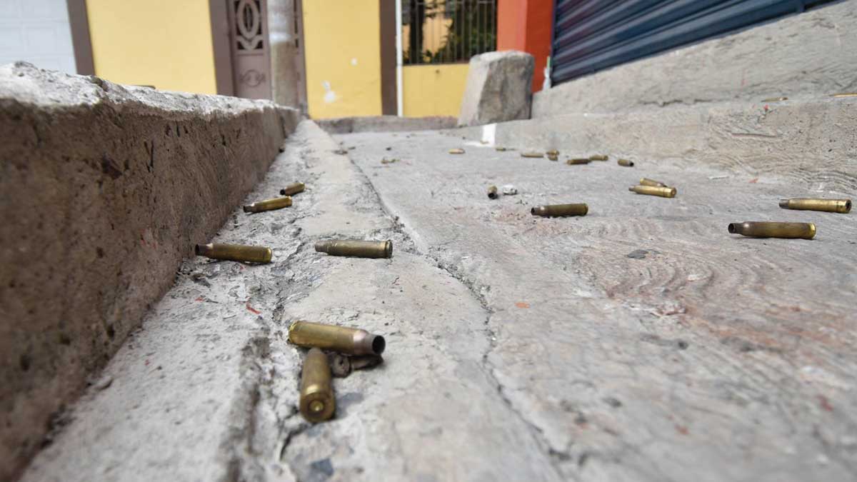 Miedo e impotencia viven habitantes de Ocotlán tras balaceras