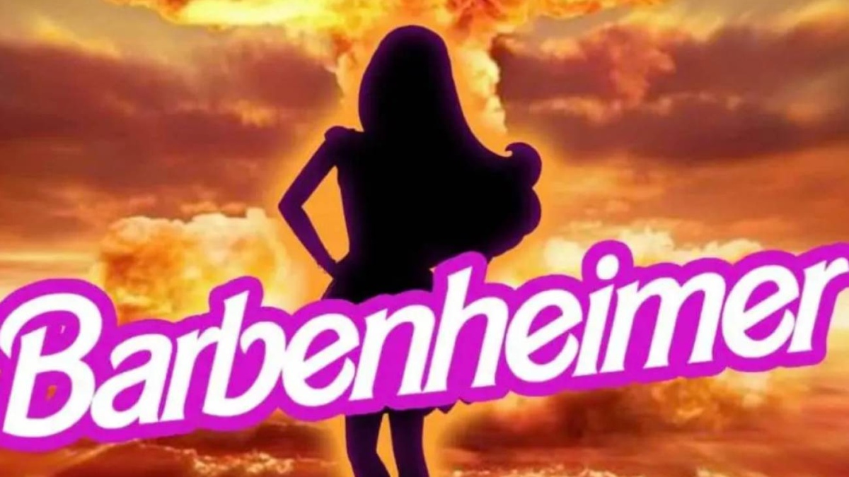“Barbenheimer”: la película que fusiona “Barbie” y “Oppenheimer” es una realidad