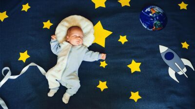 Empresa neerlandesa quiere hacer nacer bebés en el espacio