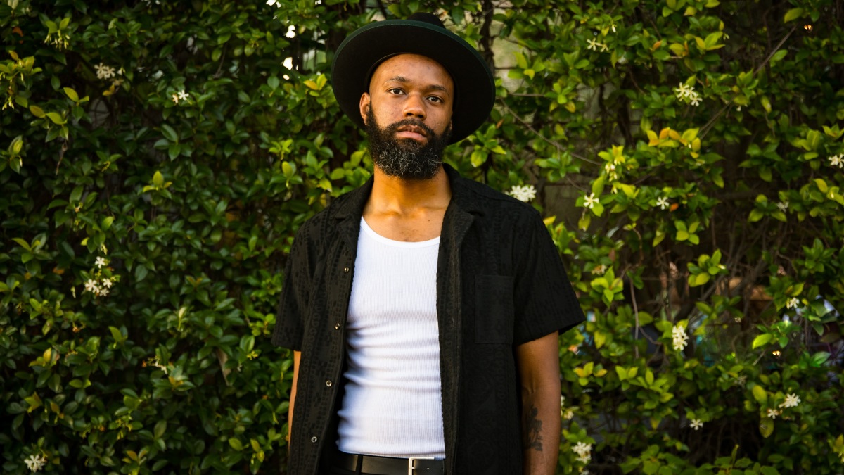 Buffalo Nichols da nueva vida al Blues con su disco “The Fatalist”